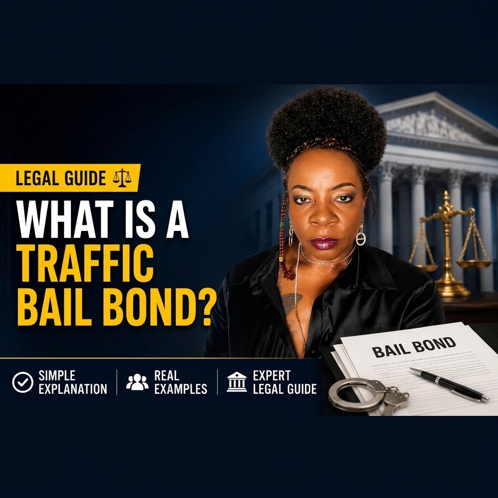 Traffic Arrest Bail Bonds in Wilmington Delaware: A Complete Family Guide